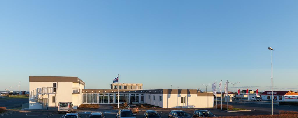 Geo Hotel Grindavík Εξωτερικό φωτογραφία