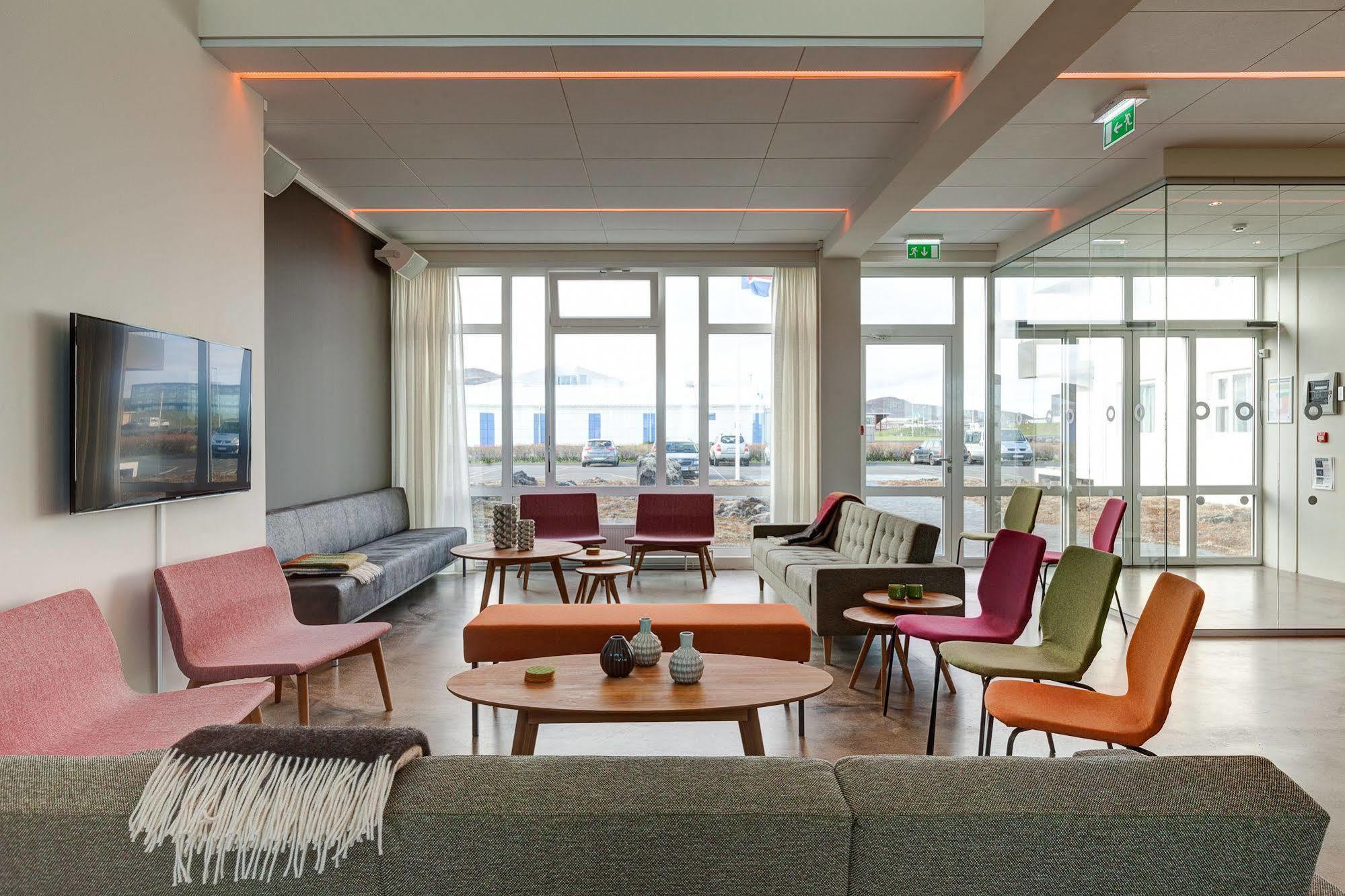 Geo Hotel Grindavík Εξωτερικό φωτογραφία