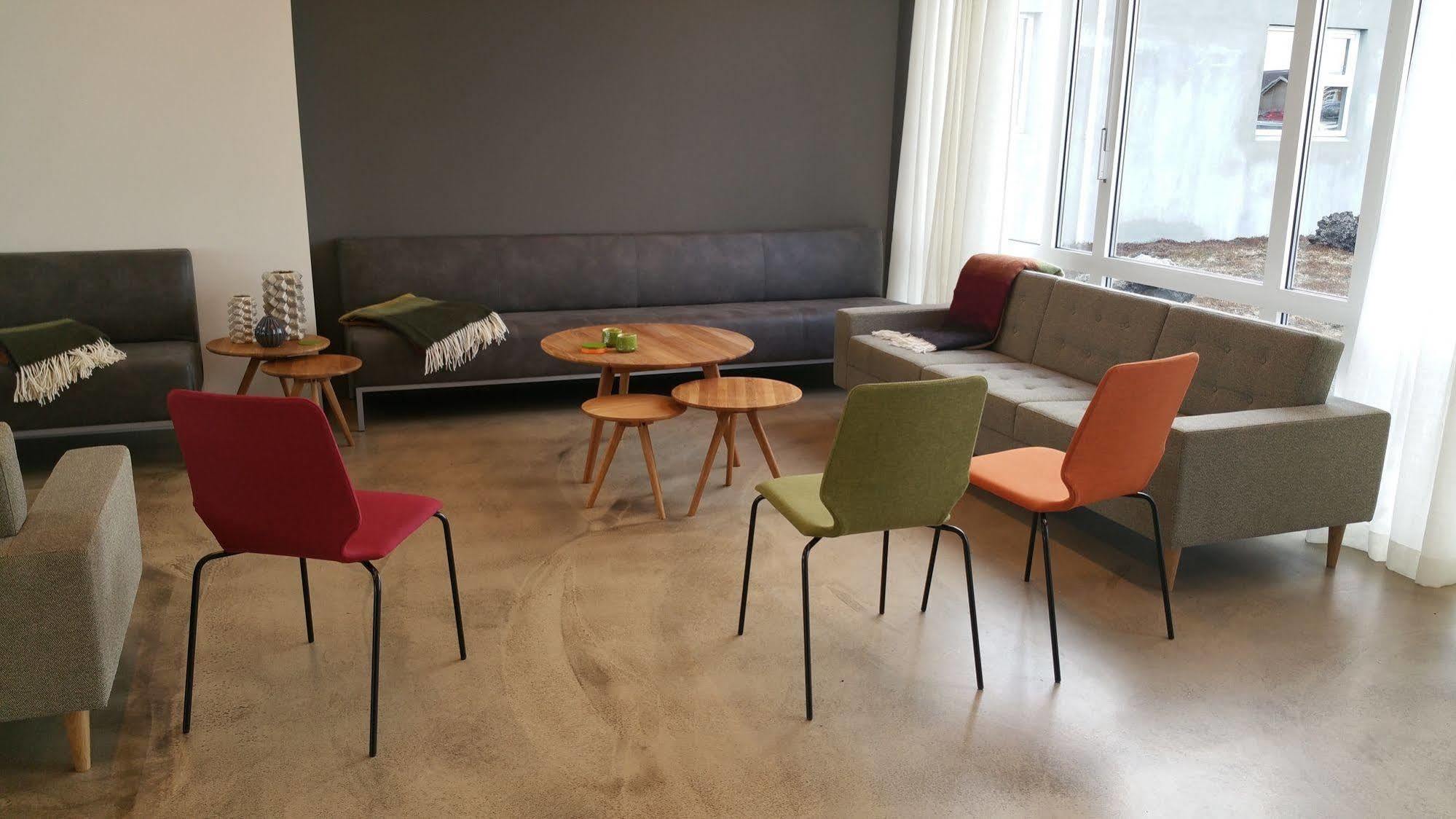 Geo Hotel Grindavík Εξωτερικό φωτογραφία
